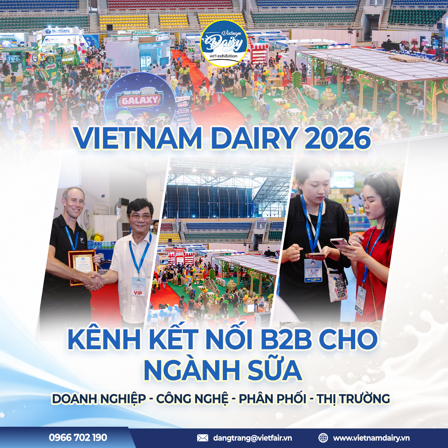 TRIỂN LÃM CHUYÊN NGÀNH
