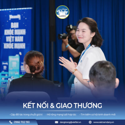 Kết nối và giao thương