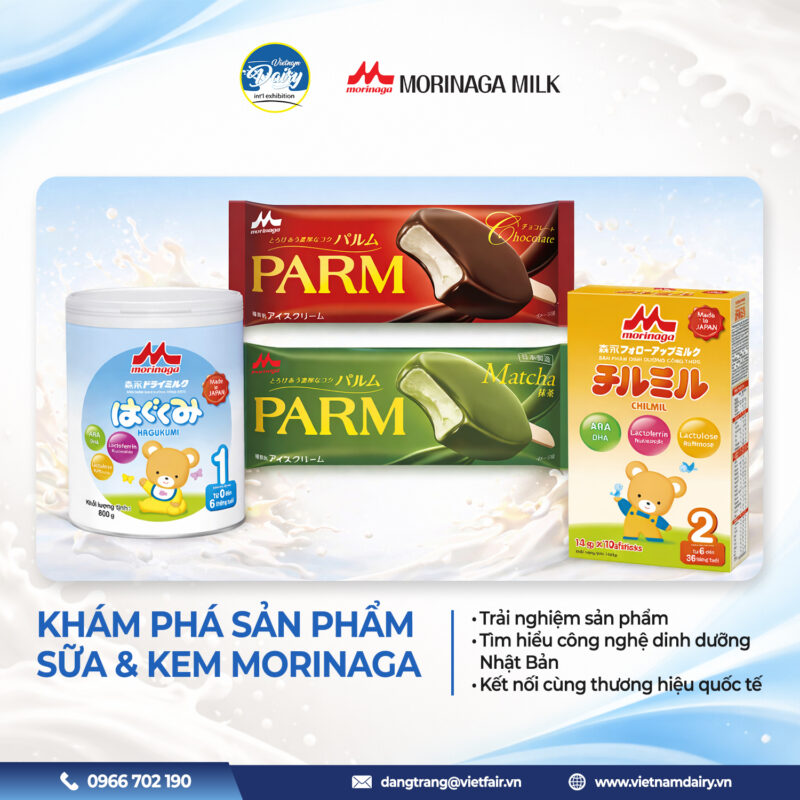 Sữa và kem